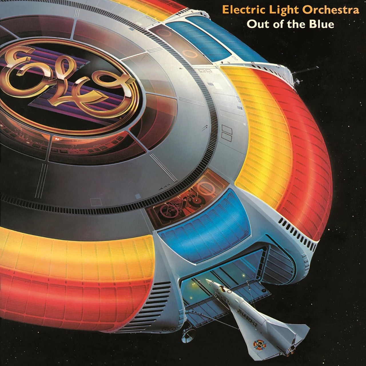 Electric Light Orchestra – Out of the Blue [2× 180g Vinyl LP]