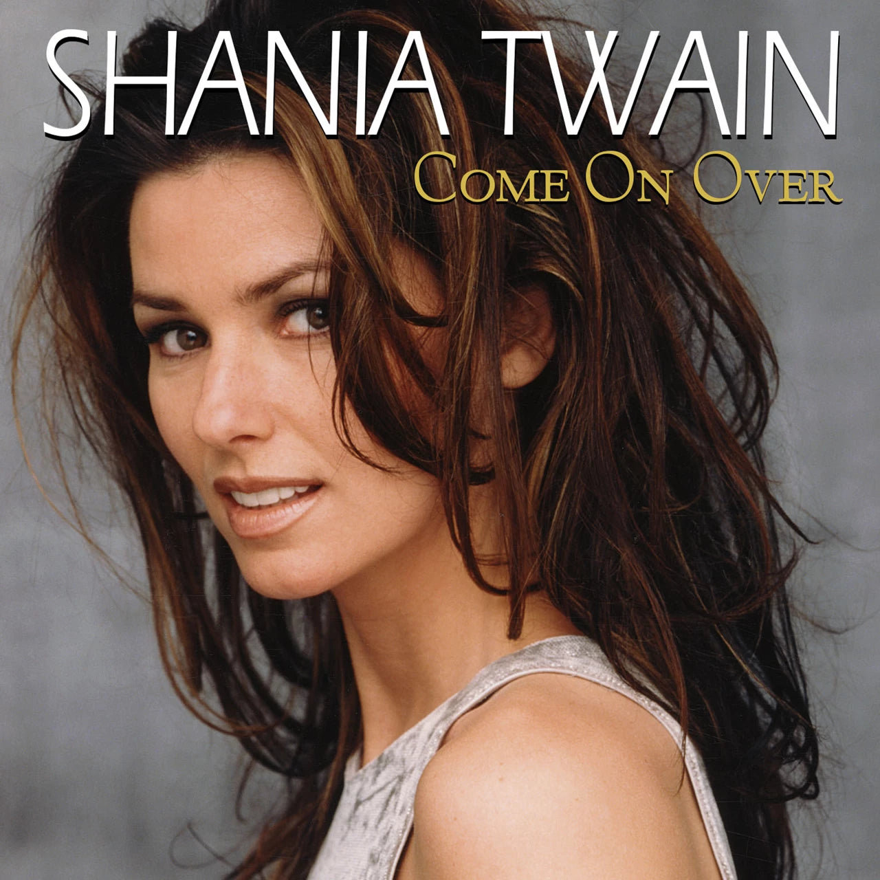 Shania Twain – Come On Over (25th Anniversary Edition) [180g Vinyl 2×LP]