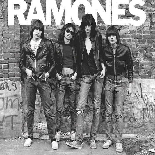 Ramones – Ramones  [Vinyl LP 180g]