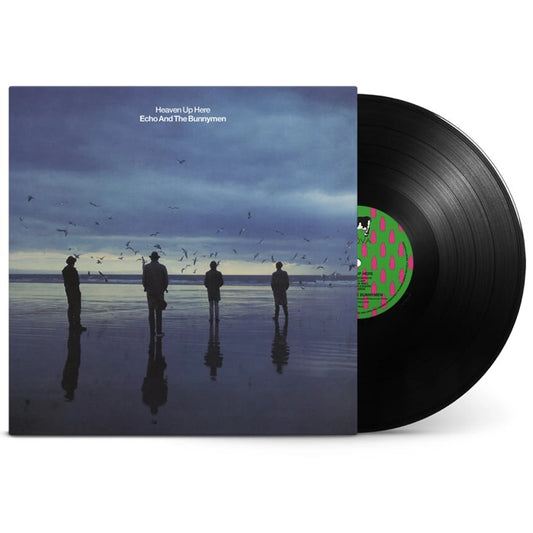 Heaven Up Here by Echo & The Bunnymen [Vinyl LP]