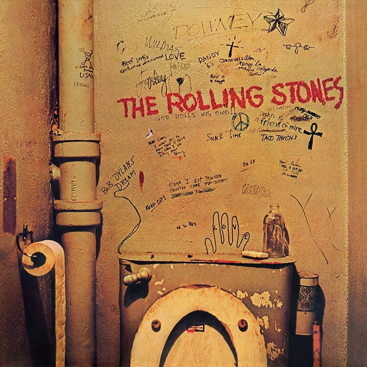 The Rolling Stones – Beggars Banquet [Vinyl LP]