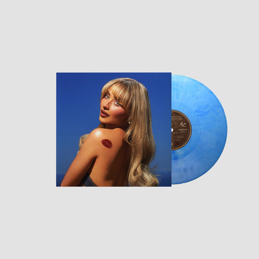 Sabrina Carpenter – Short n' Sweet [1LP Gatefold Baby Blue Vinyl]
