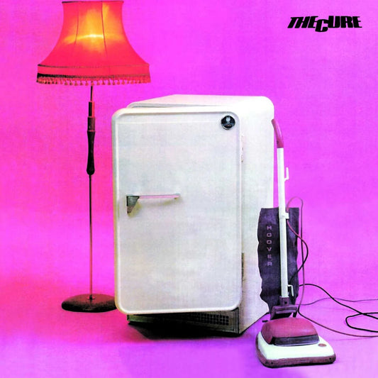 The Cure – Three Imaginary Boys [Vinyl LP]