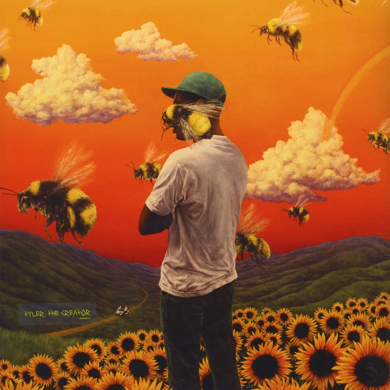Flower Boy - Tyler, The Creator [2×LP Vinyl]