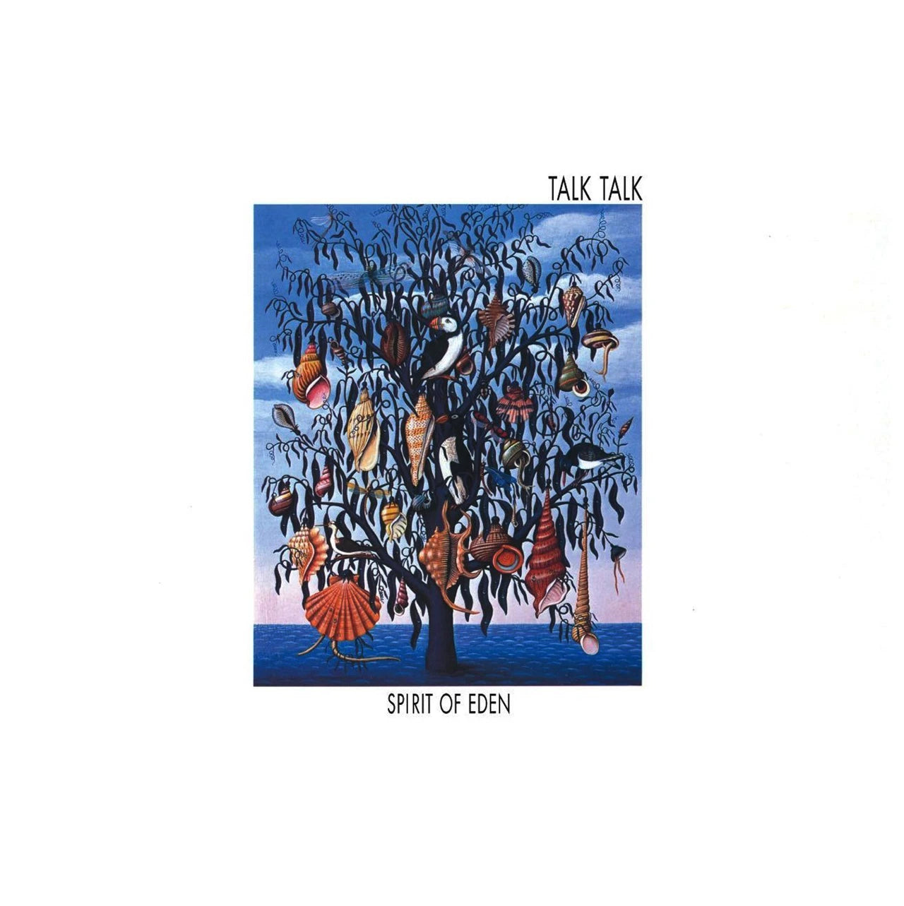 Talk Talk – Spirit Of Eden [Vinyl LP + DVD]