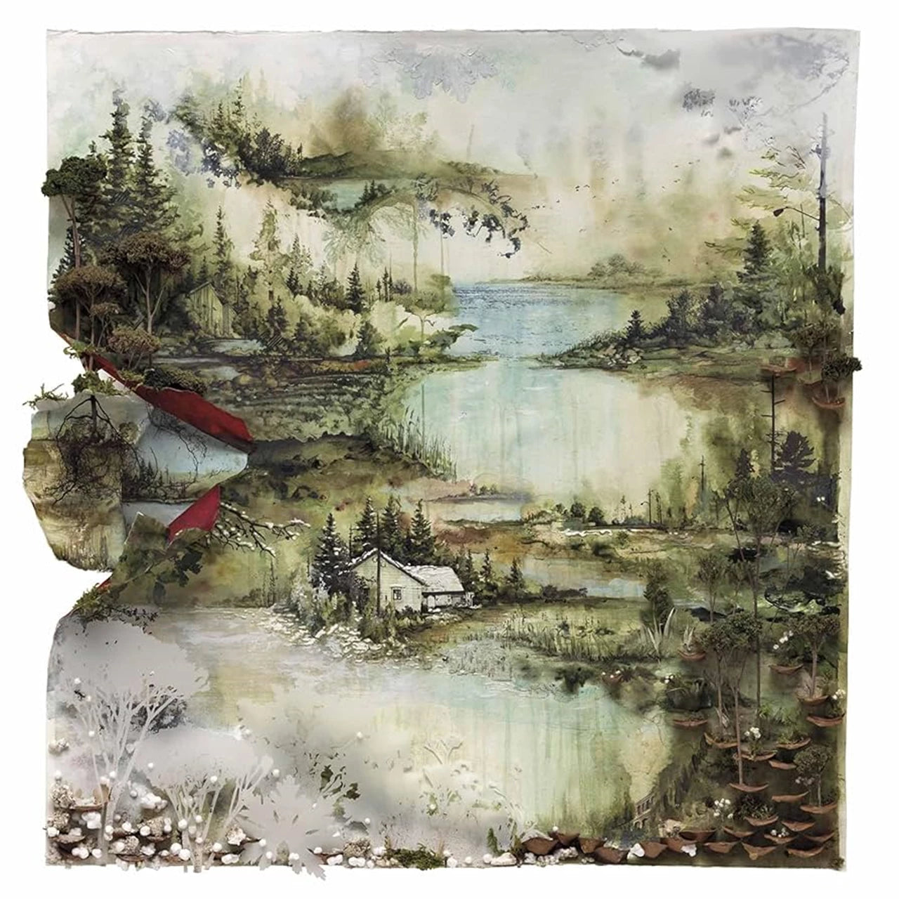 Bon Iver – Bon Iver [Vinyl LP + Digital Download]