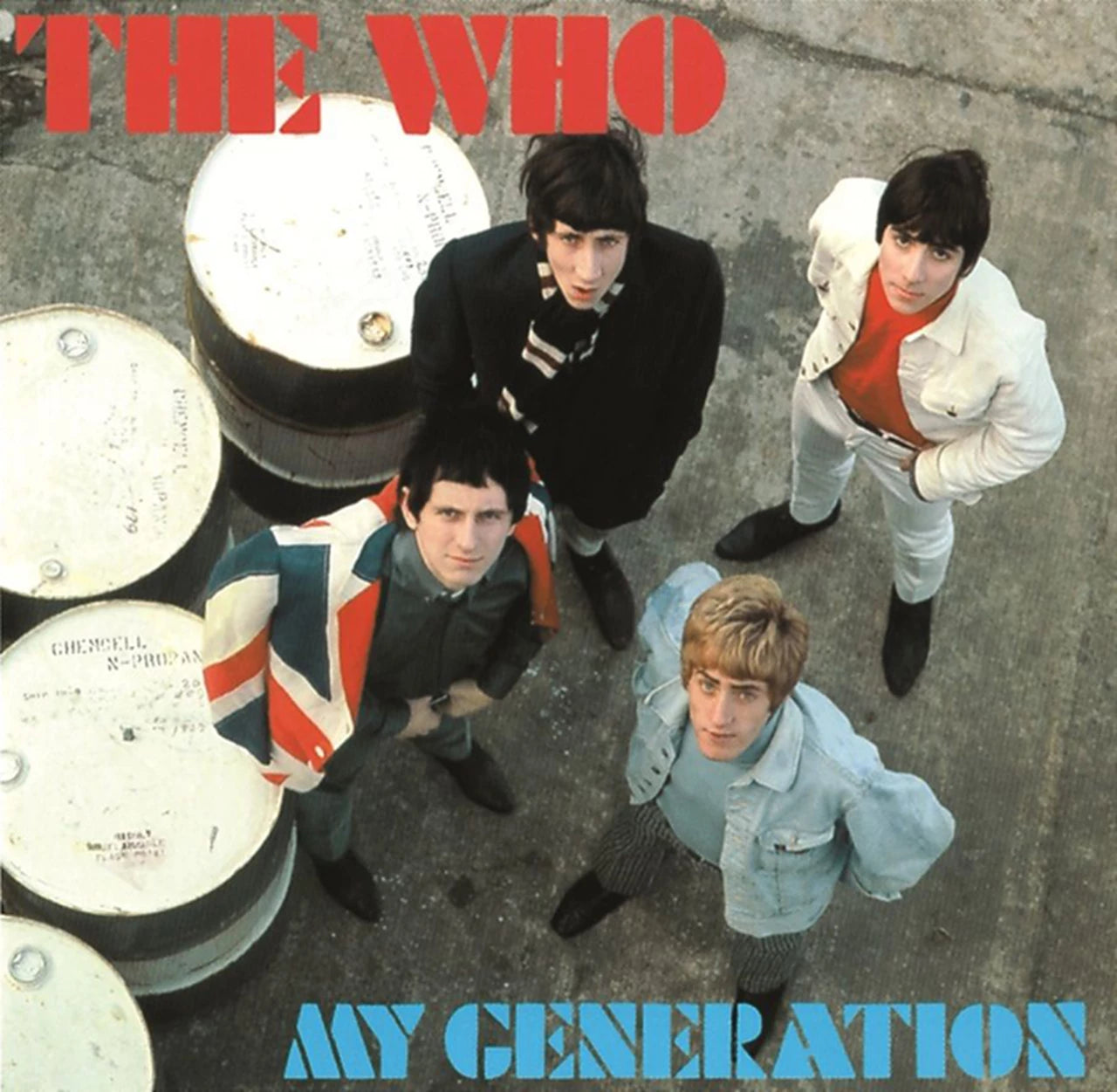 The Who – My Generation [180g Vinyl LP] [Mono]