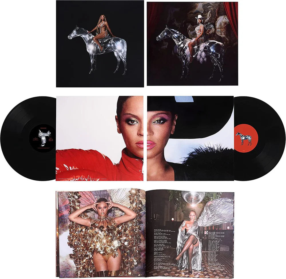 Beyoncé – Renaissance (Deluxe Edition) [ 2xLP 180g + Booklet + Poster]