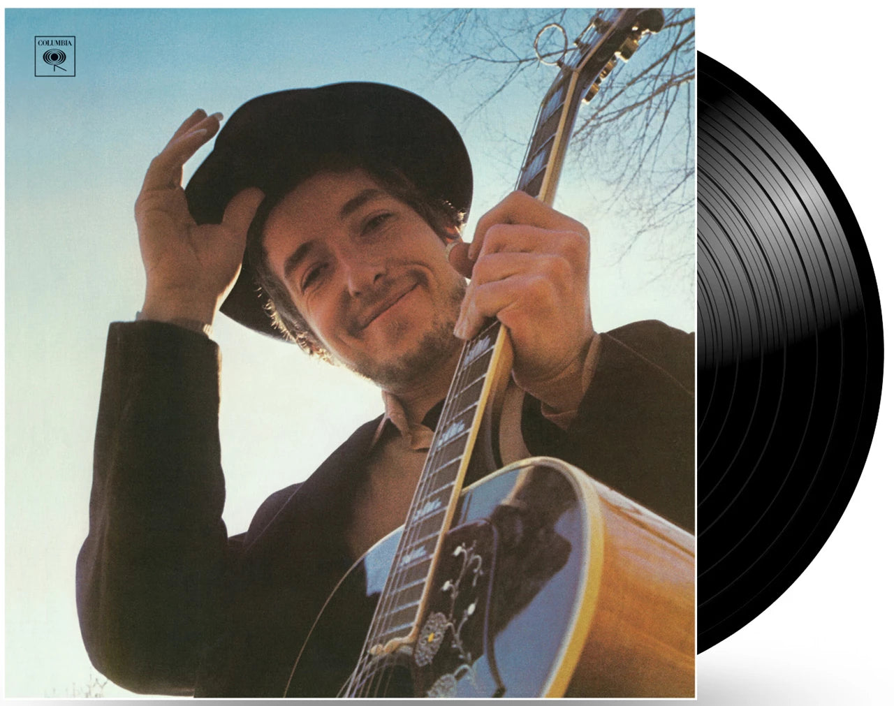 Bob Dylan – Nashville Skyline [Vinyl LP]