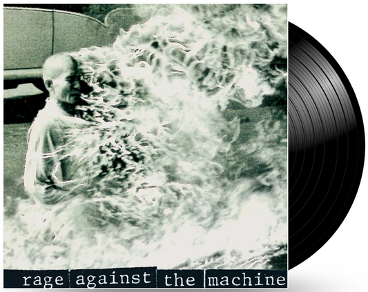 Rage Against The Machine – Rage Against The Machine (Remastered Edition) [180g LP Vinyl]