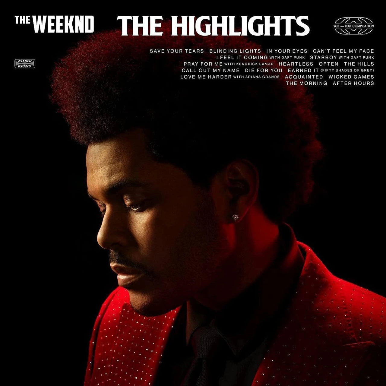 The Weeknd – The Highlights [2× Vinyl LP]