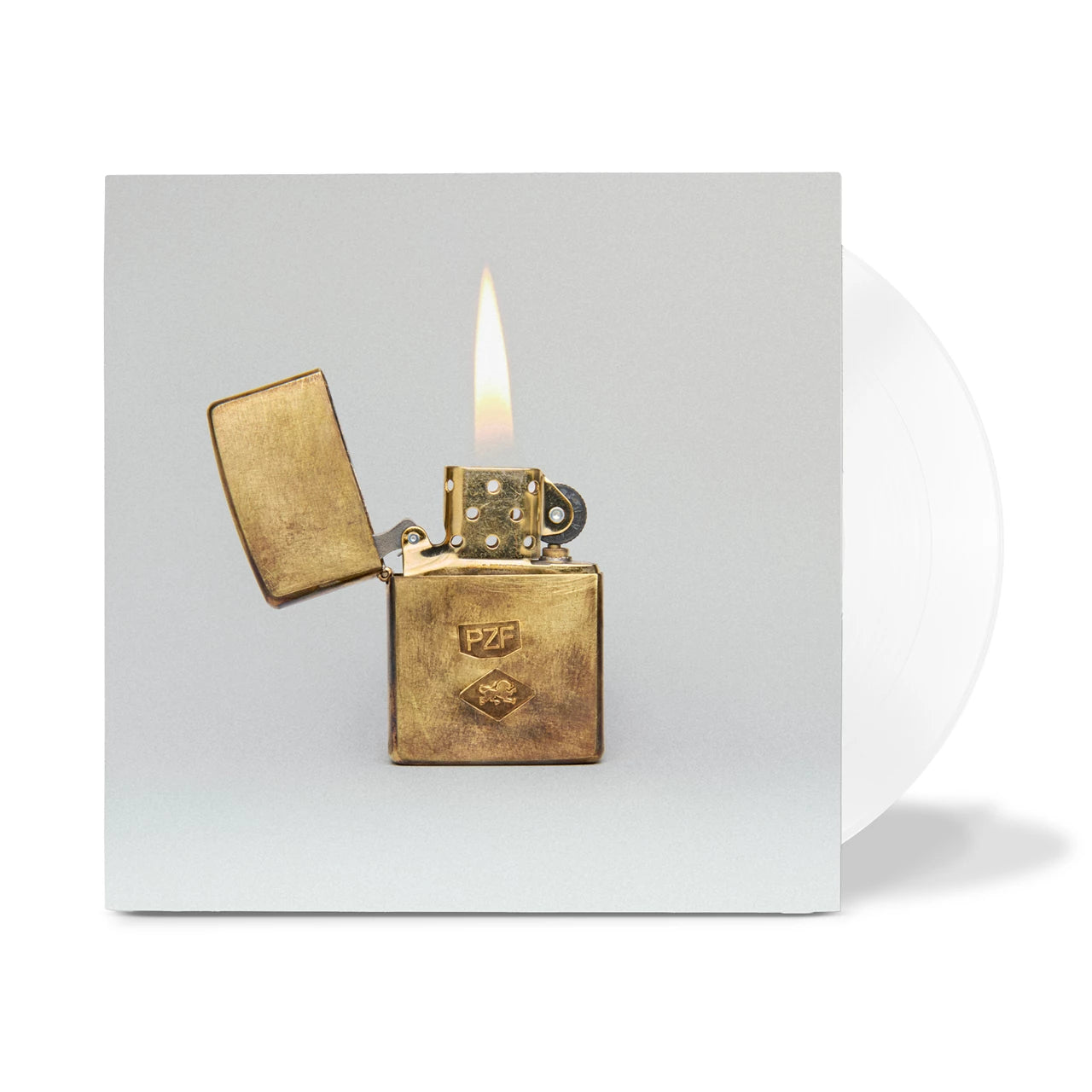 Mumford & Sons – Prizefighter [1LP White Vinyl]