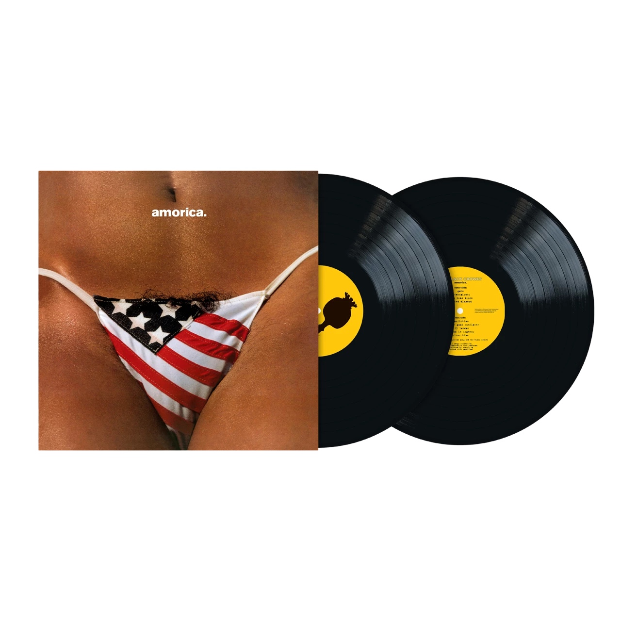 The Black Crowes – Amorica [2LP Vinyl]