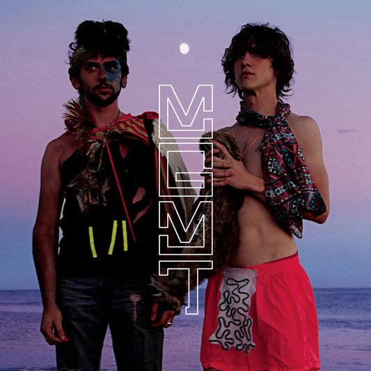 MGMT – Oracular Spectacular [Vinyl LP]