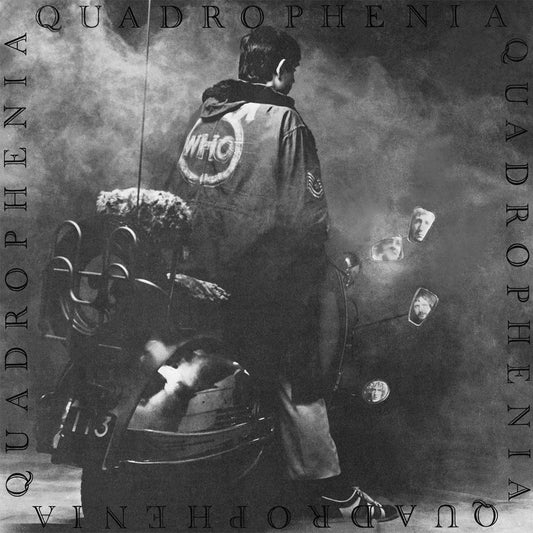 The Who – Quadrophenia [2× 180g Vinyl LP]