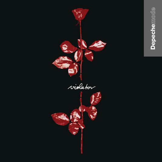 Depeche Mode – Violator (Legacy Vinyl Remastered Edition) [LP Vinyl (180g + Printed Insert)