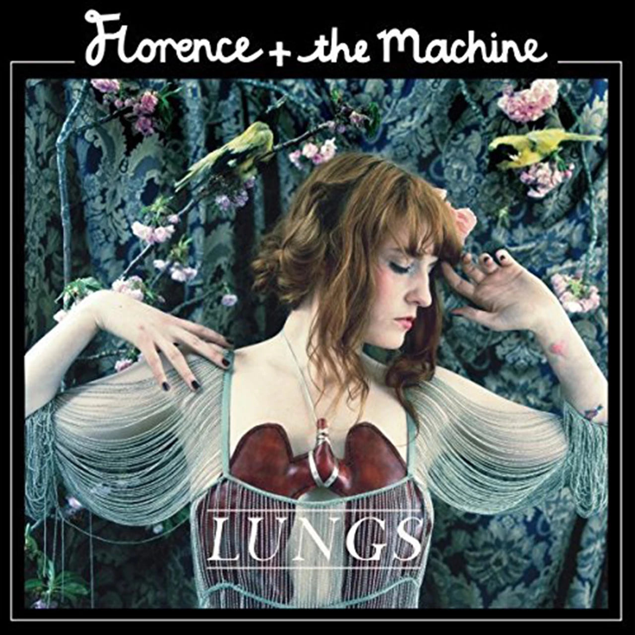 Lungs by Florence + The Machine [Vinyl LP]