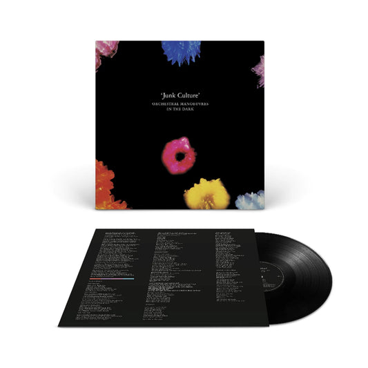 OMD – Junk Culture [1LP Half-Speed Master Vinyl]