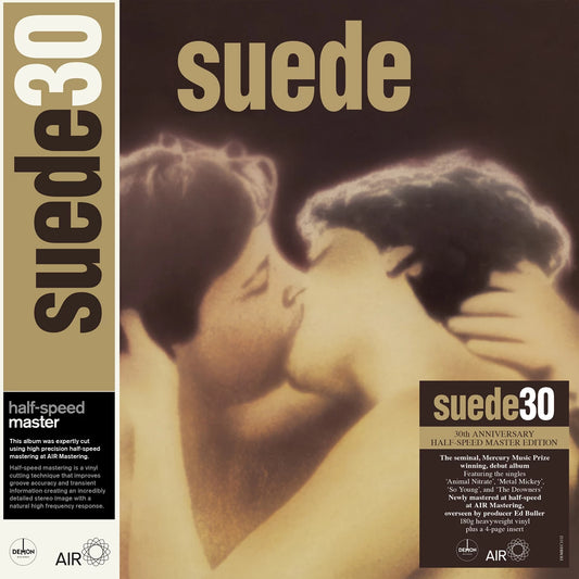 Suede – Suede [Vinyl LP 30th Anniversary]