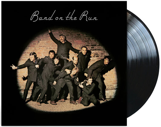 Paul McCartney & Wings – Band on the Run [180g Vinyl LP]