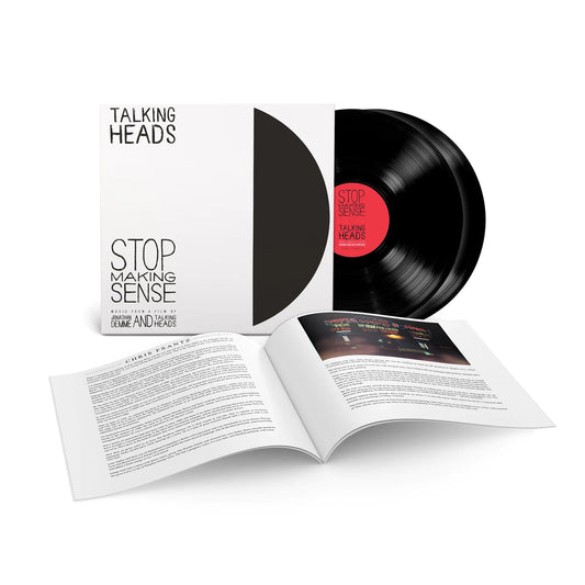 Talking Heads – Stop Making Sense [2× Vinyl LP]