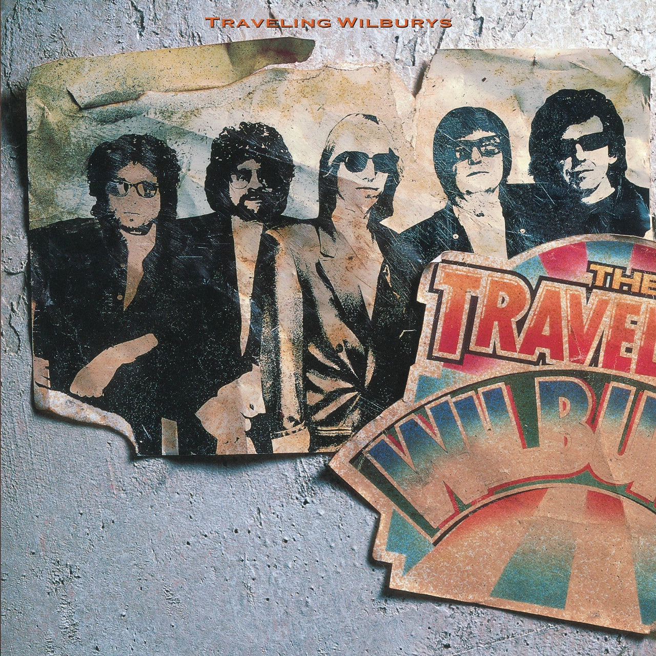 The Traveling Wilburys – Volume 1 [Vinyl LP]