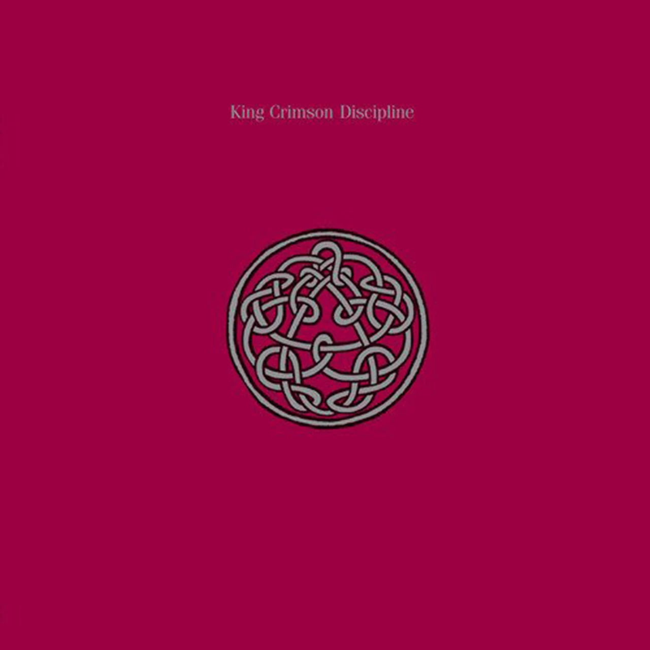 King Crimson - Discipline [200g Vinyl LP]