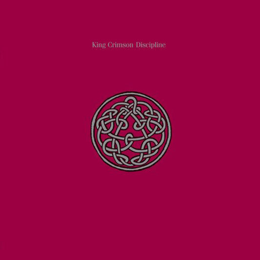 King Crimson - Discipline [200g Vinyl LP]