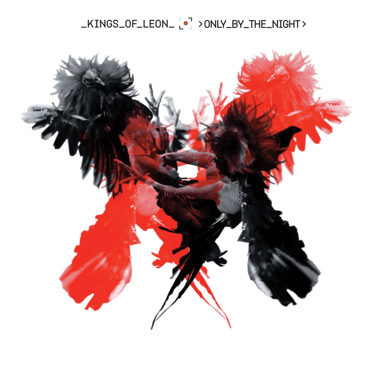 Only By the Night - Kings of Leon [2x Vinyl LP]