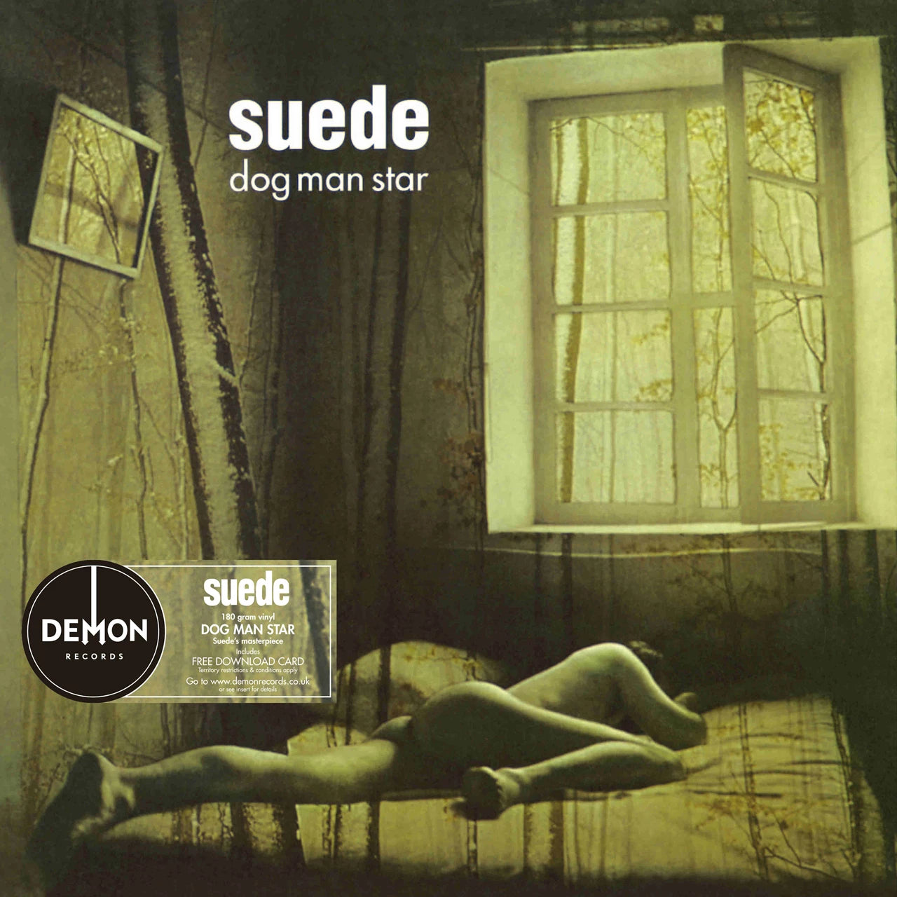 Suede - Dog Man Star [Gatefold 180g Vinyl 2xLP]