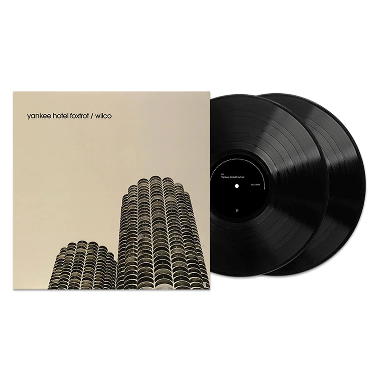 Wilco – Yankee Hotel Foxtrot (Deluxe Edition Remaster) [2xLP Vinyl]