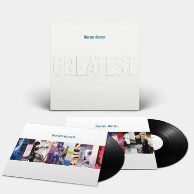 Duran Duran – Greatest [2LP Gatefold Vinyl]