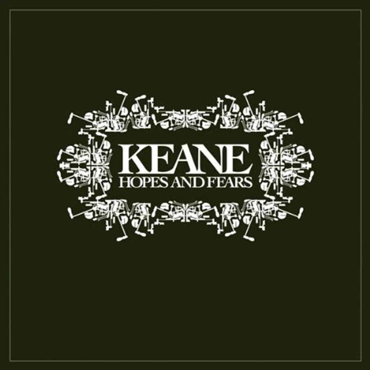 Keane – Hopes and Fears [Vinyl LP]