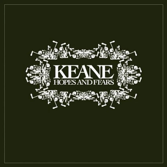 Keane – Hopes and Fears [Vinyl LP]