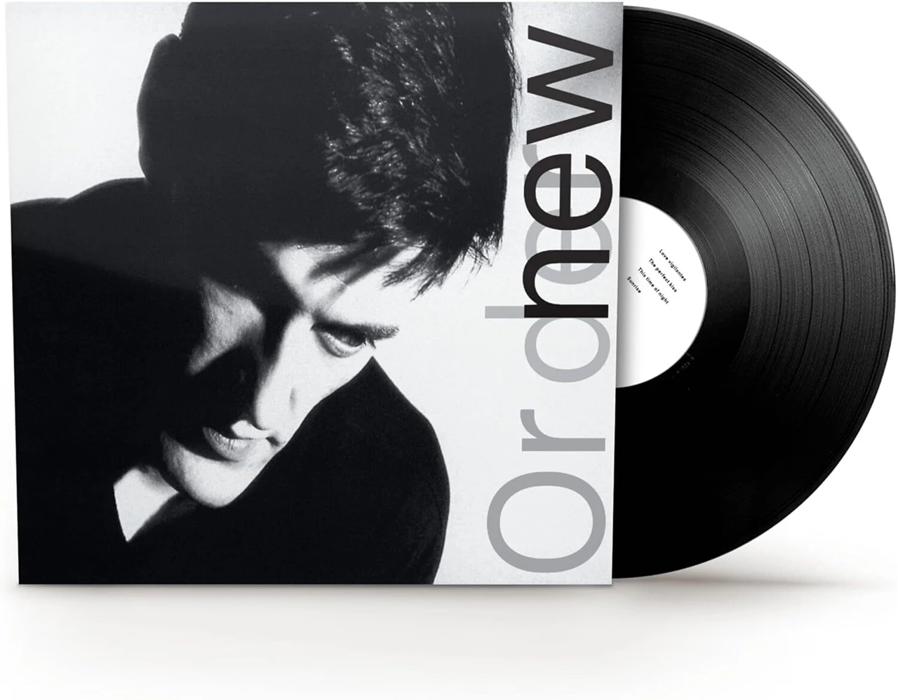 New Order – Low‑Life  [Vinyl LP]
