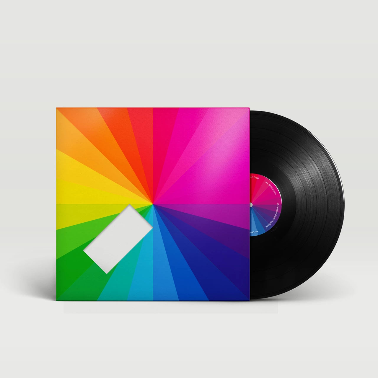 Jamie xx – In Colour (Remastered) [Vinyl LP]