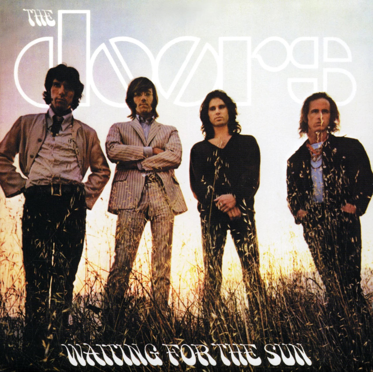 The Doors – Waiting for the Sun [Vinyl LP – 180g]