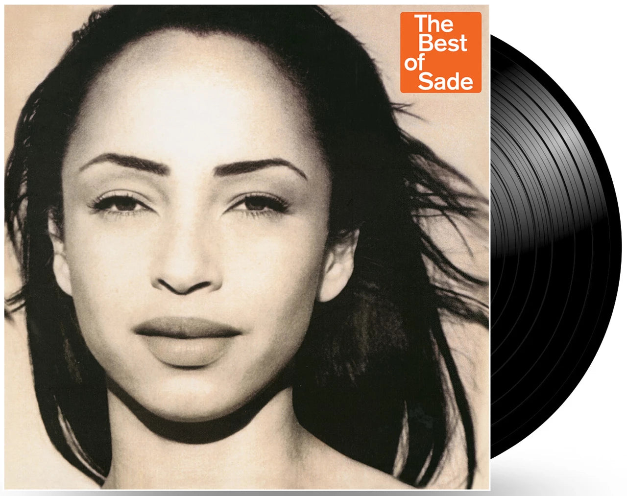 Sade – The Best of Sade [Vinyl 2×LP – 180g Gatefold]