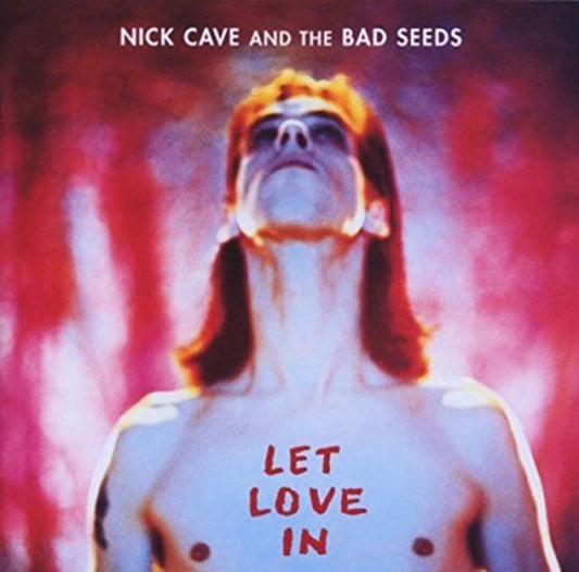 Nick Cave & The Bad Seeds – Let Love In [180g Vinyl LP]