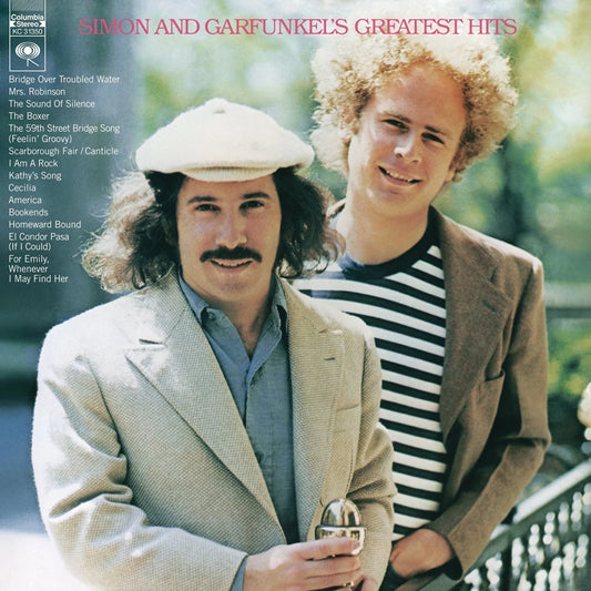 Simon & Garfunkel – Greatest Hits [Vinyl LP]