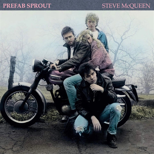 Prefab Sprout – Steve McQueen [180g Vinyl LP]