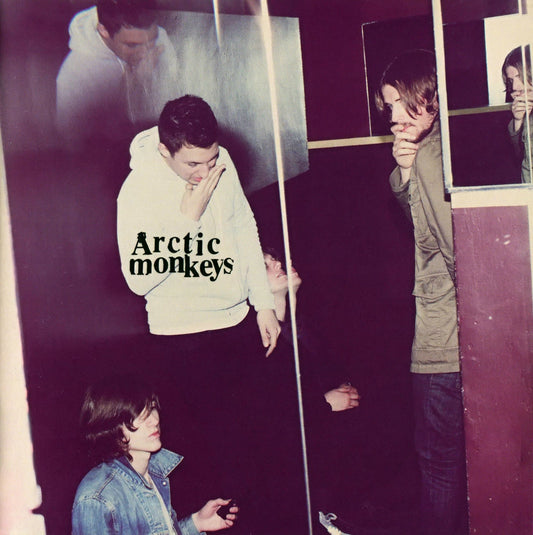 Arctic Monkeys – Humbug [180g Vinyl LP]
