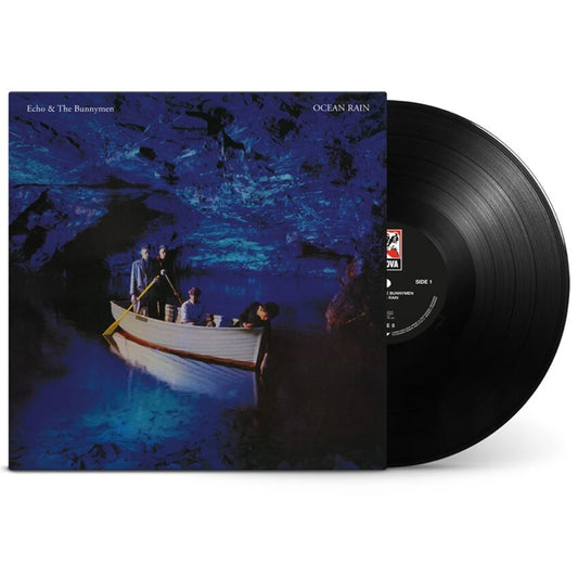 Echo & The Bunnymen – Ocean Rain [180g Vinyl LP]