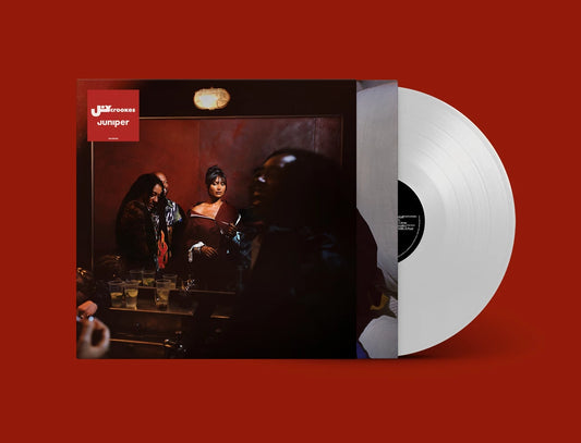 Joy Crookes – Juniper [White Vinyl LP]