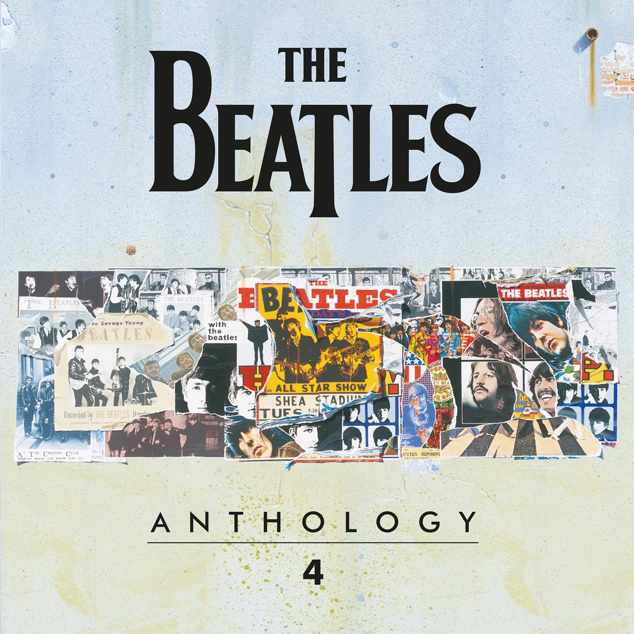 Anthology 4 by The Beatles [3×180g Vinyl LP]