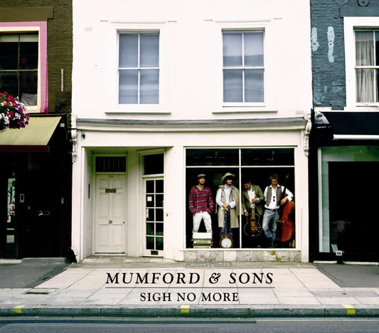 Sigh No More - Mumford & Sons [Vinyl LP]