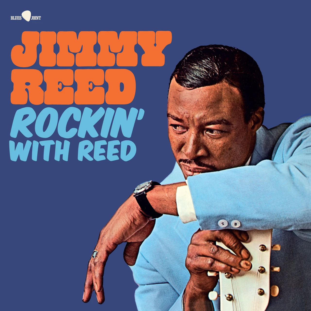 Jimmy Reed - Rockin' With Reed [180g Vinyl LP]
