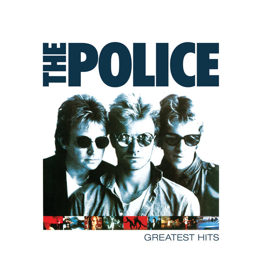 The Police Greatest Hits [2×LP Vinyl]