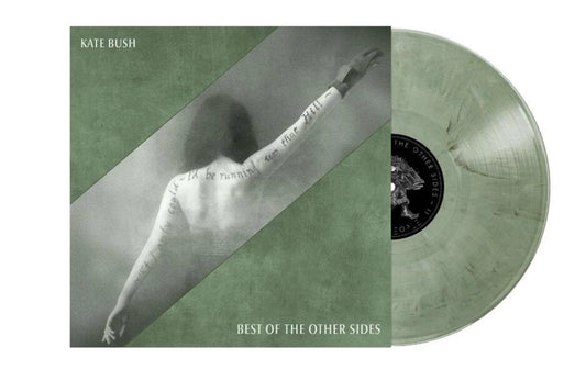 Kate Bush – Best of the Other Sides Green Vinyl LP