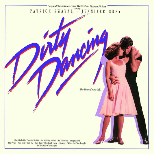 Dirty Dancing – Original Motion Picture Soundtrack [Vinyl LP]